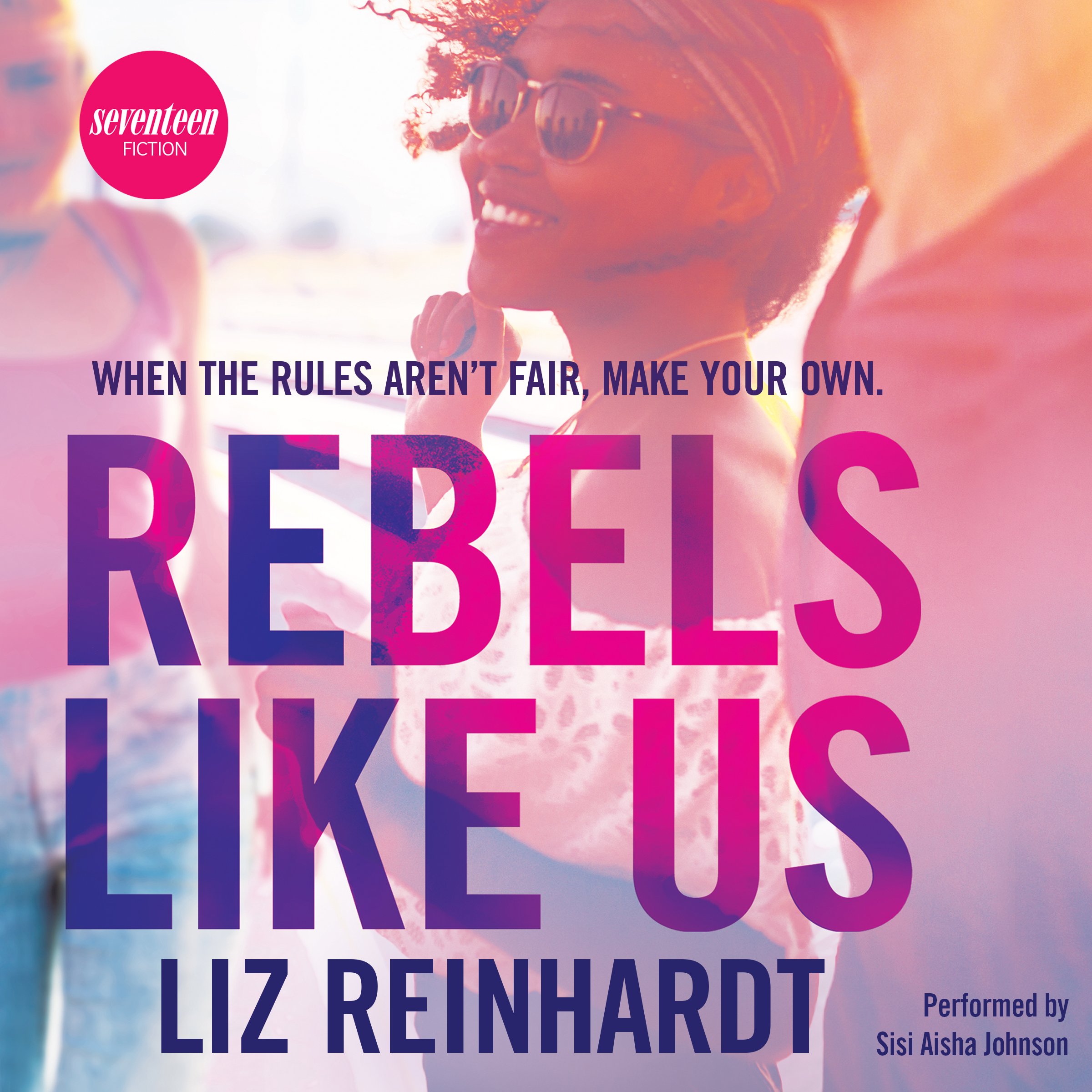 Cover art for Rebels Like Us