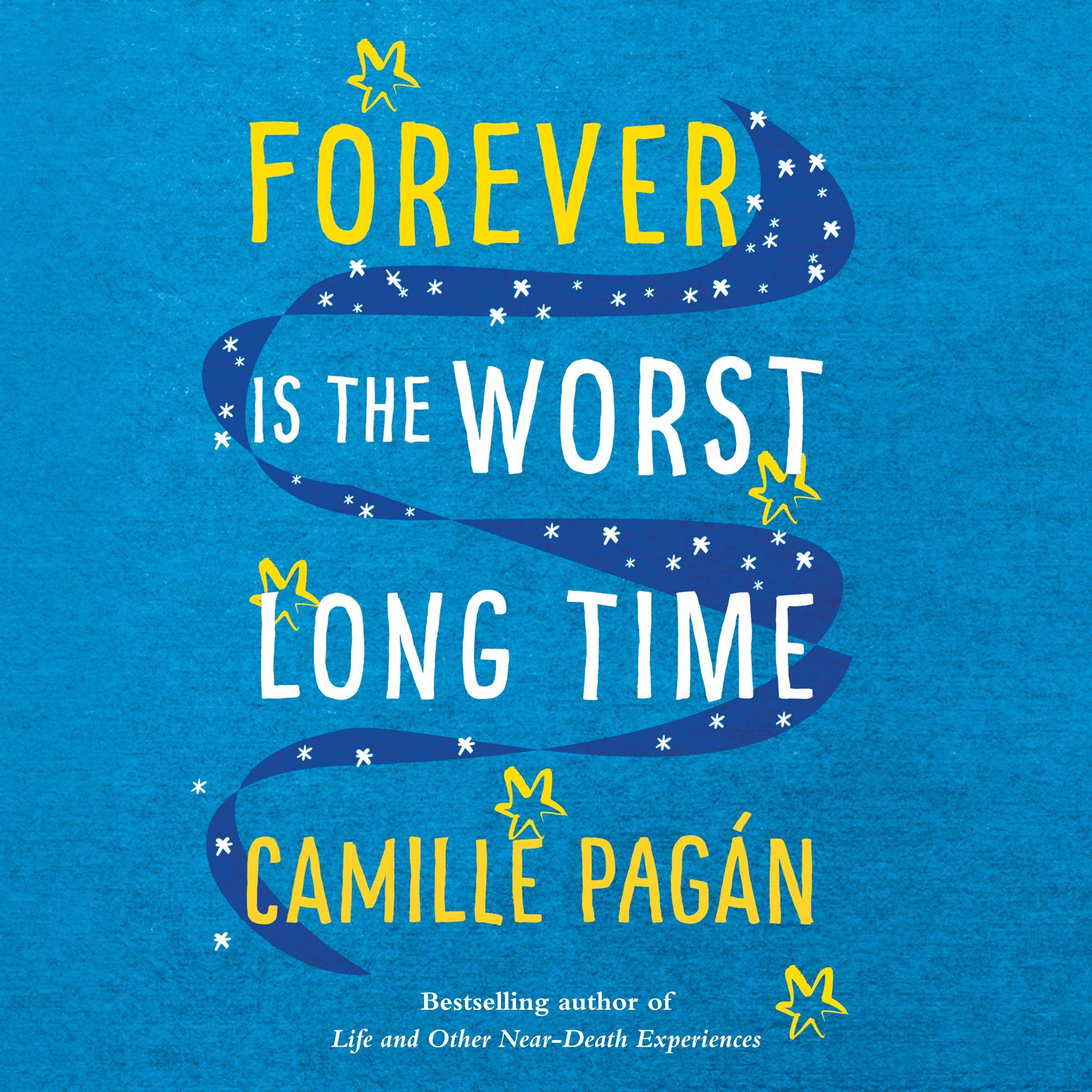 Cover art for Forever Is the Worst Long Time