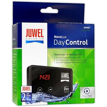 Juwel Aquarium 49500 NovoLux Day Control One Size Black