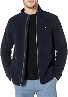 Jaqueta masculina de lã