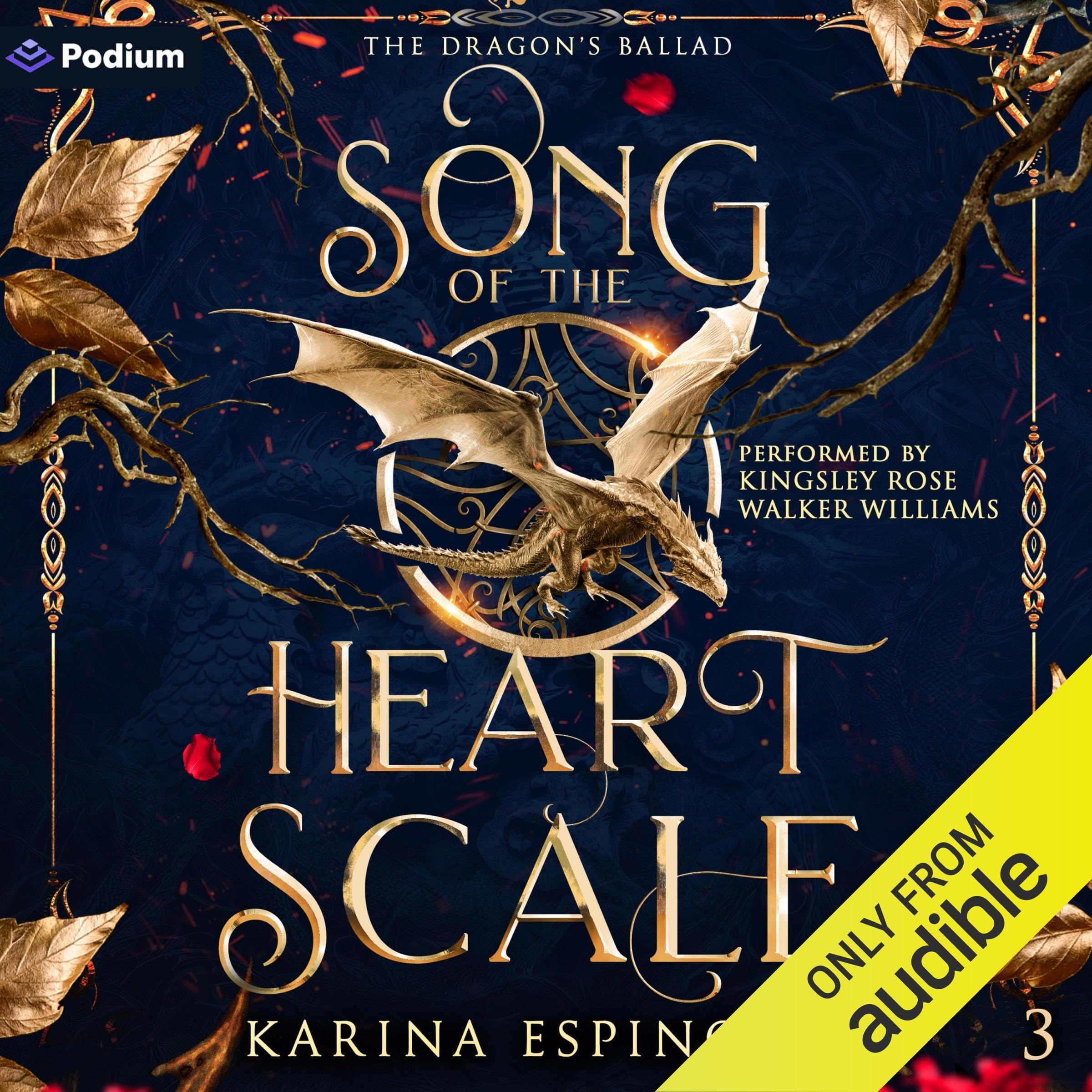 Cover art for Song of the Heart Scale