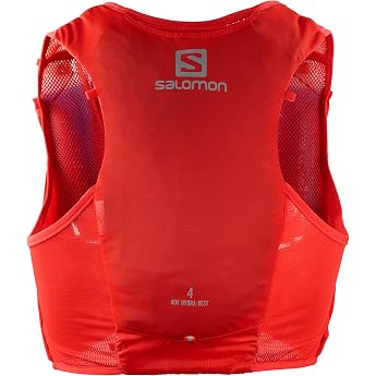 Salomon ADV Hydra Vest 4 Unisex Hydration Vest Trail Running Hiking