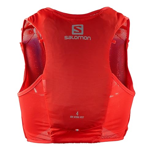 Salomon ADV HYDRA VEST 4 Running Hydration Pack