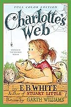 Charlottes Web (Trophy Newbery)