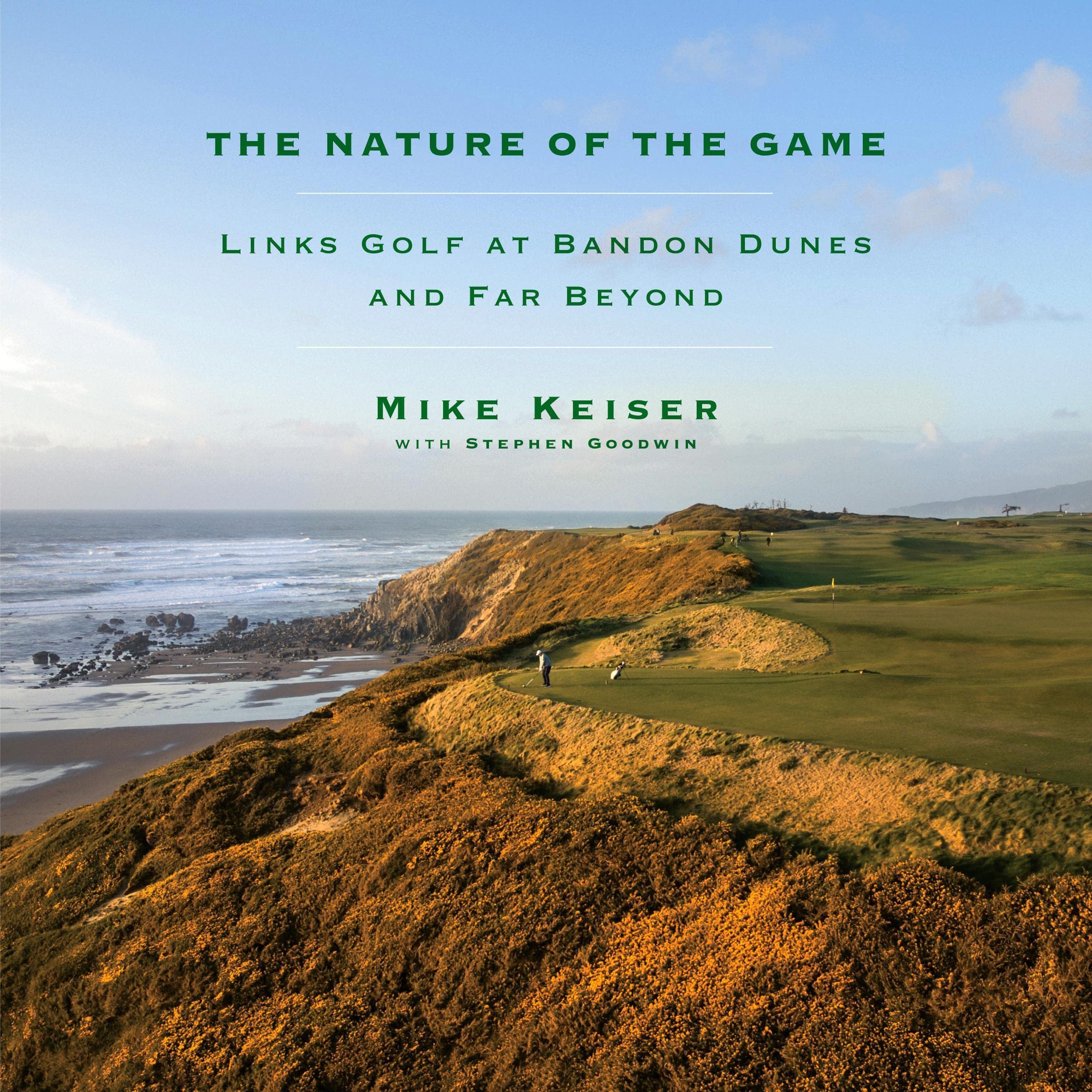 Cover art for The Nature of the Game
