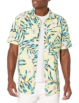 Mr ALOHA　VOLCOM  VolcomAlohaFlagTeeHeatherGreyB