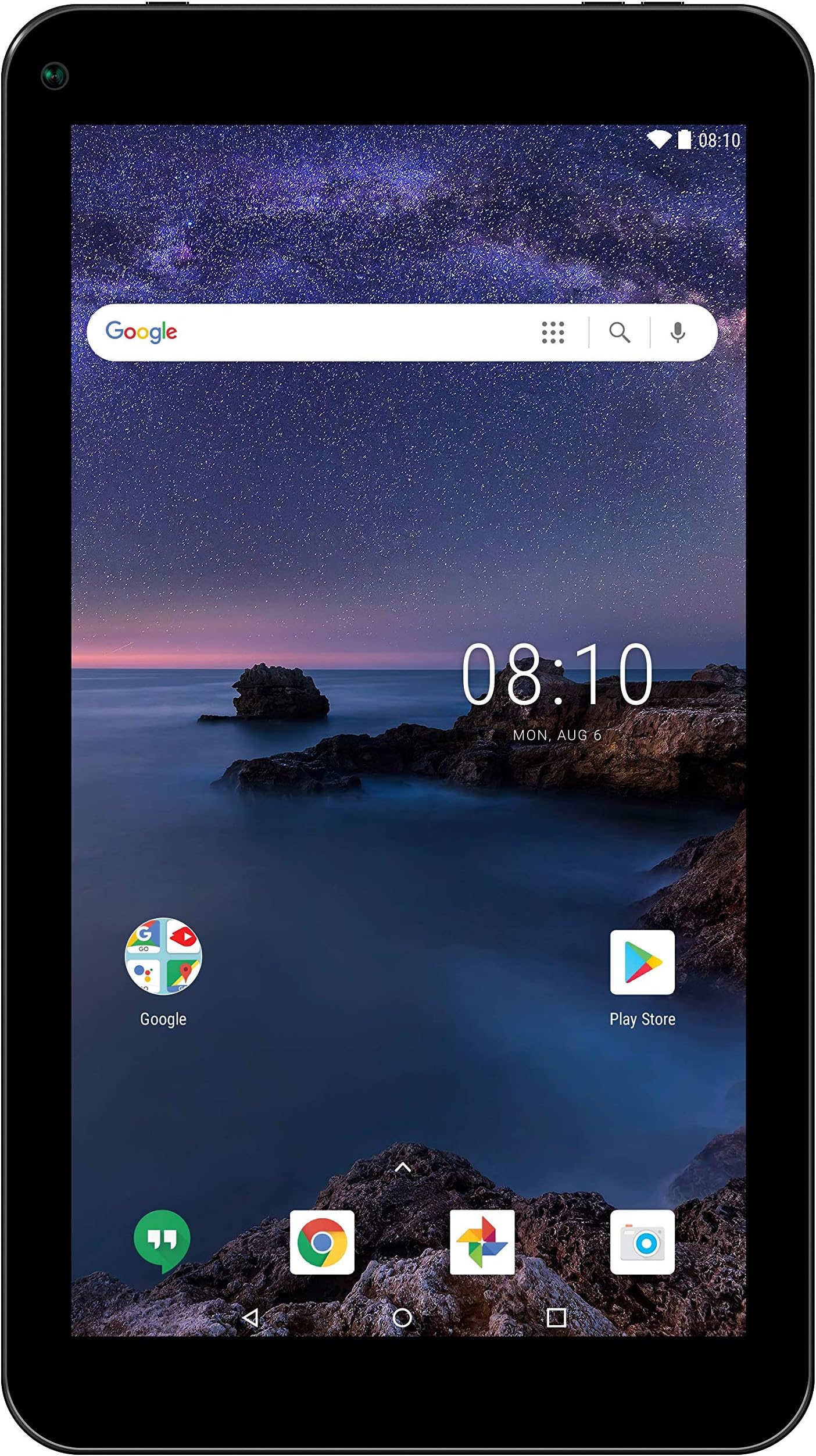 SmarTab 7 Android 7.1, Nougat Tablet with HD display, Quad-core processor & 16GB Storage