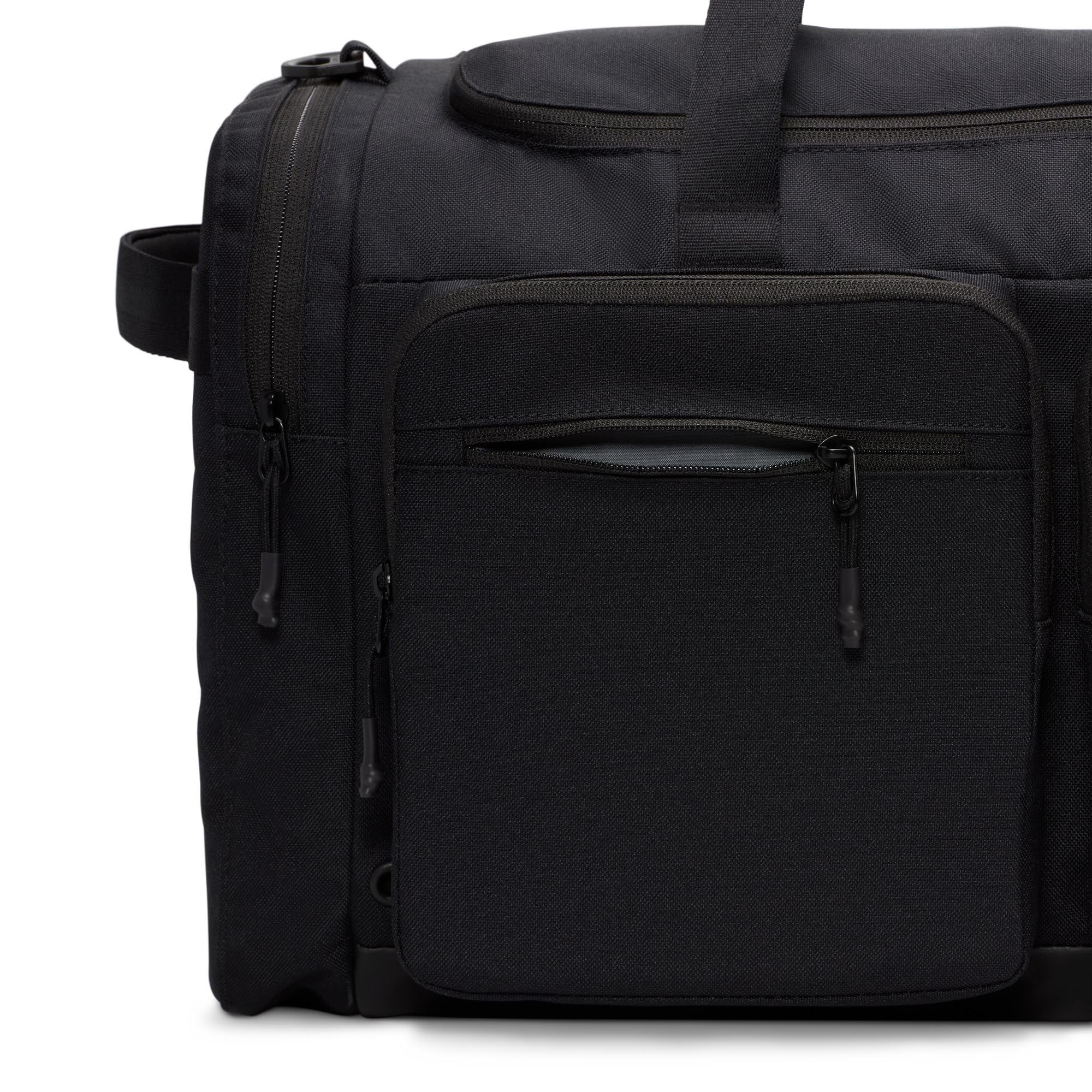 Nike Nike Utility Power 2.0 FN4208-010 MISC Sac de Sport Noir/Blanc Taille Moyenne 51 l, Noir/Blanc, Taille Unique, Sac de Sport
