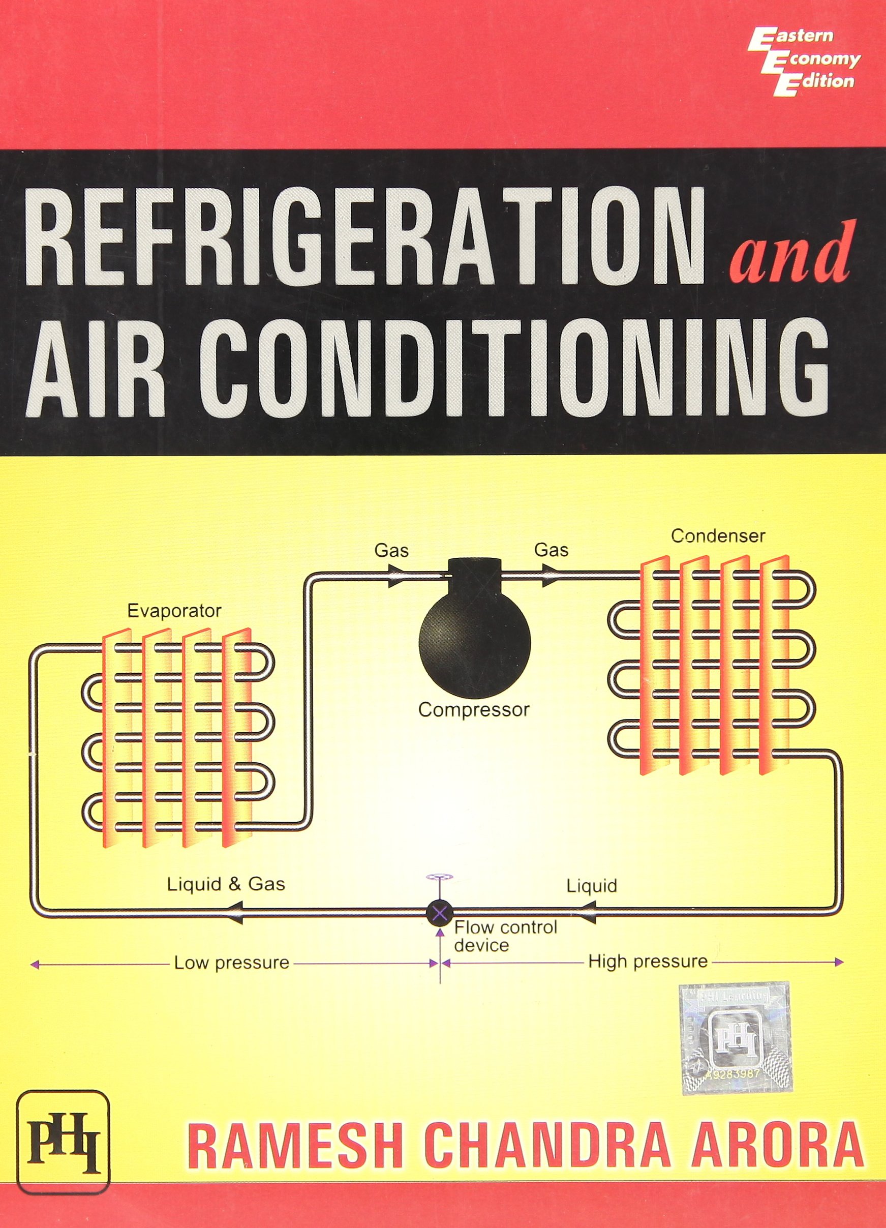 Prentice Hall Refrigeration and Air Conditioning