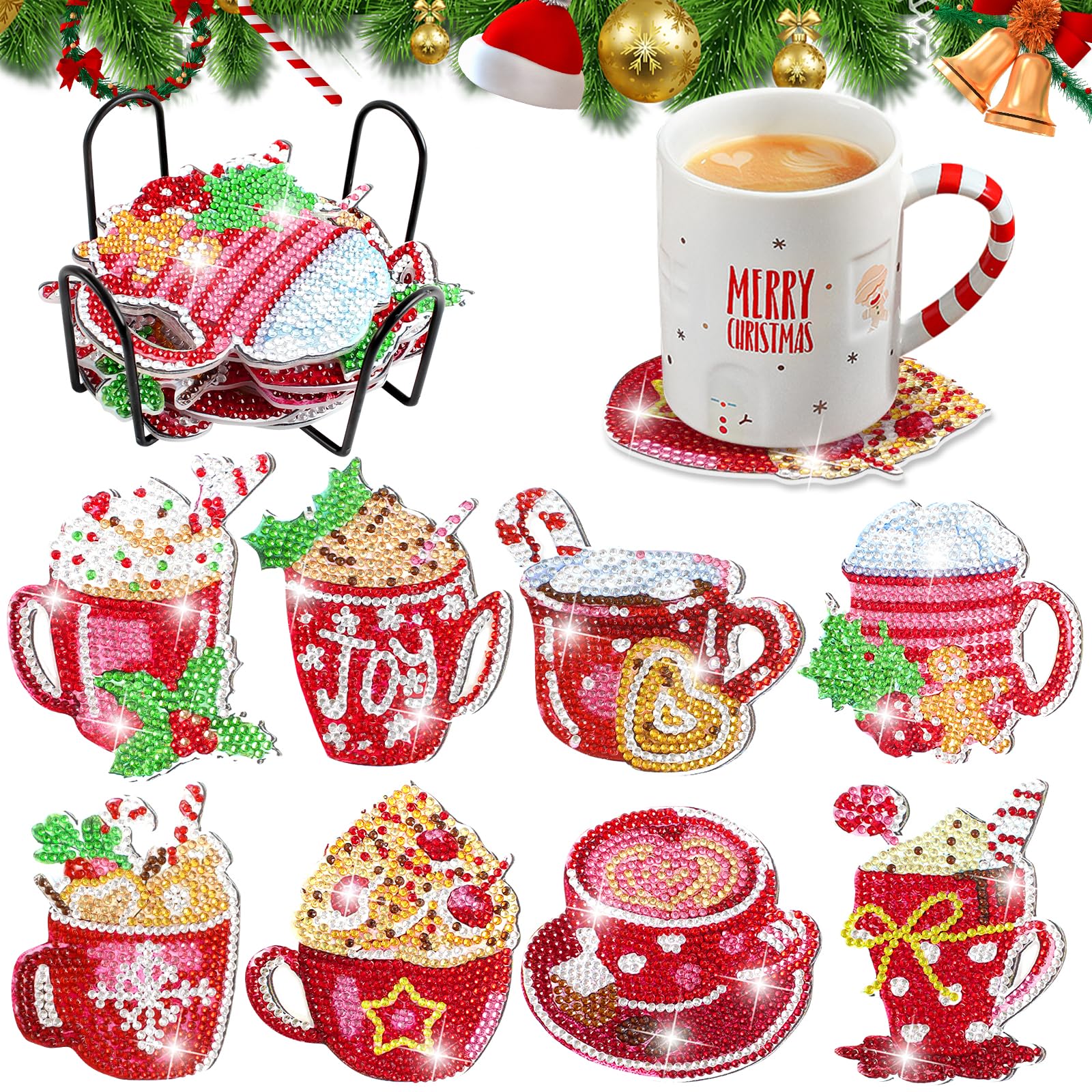 クリスマス コースター akb クリスマス コースター akb