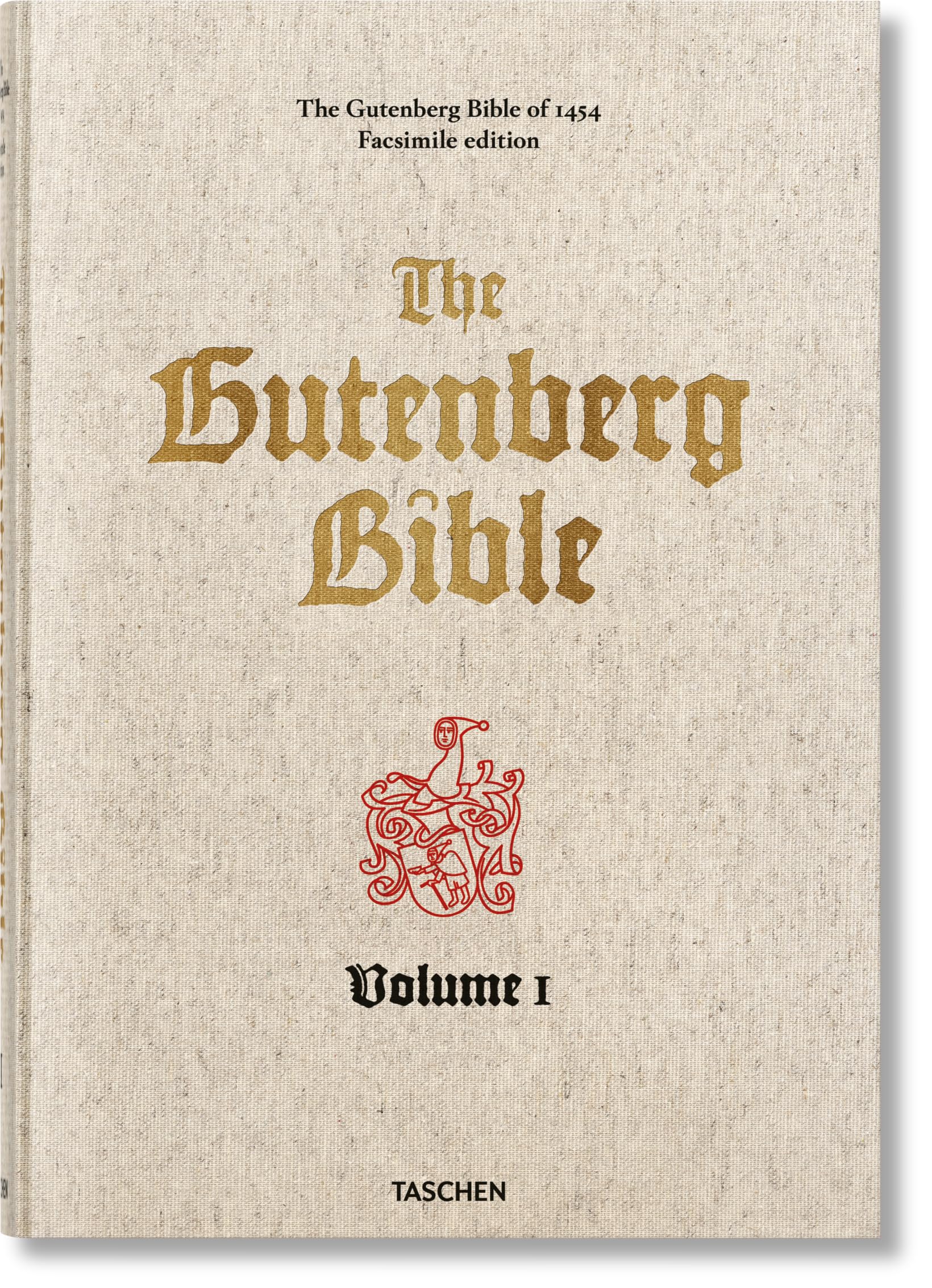 Die Gutenberg-Bibel von 1454