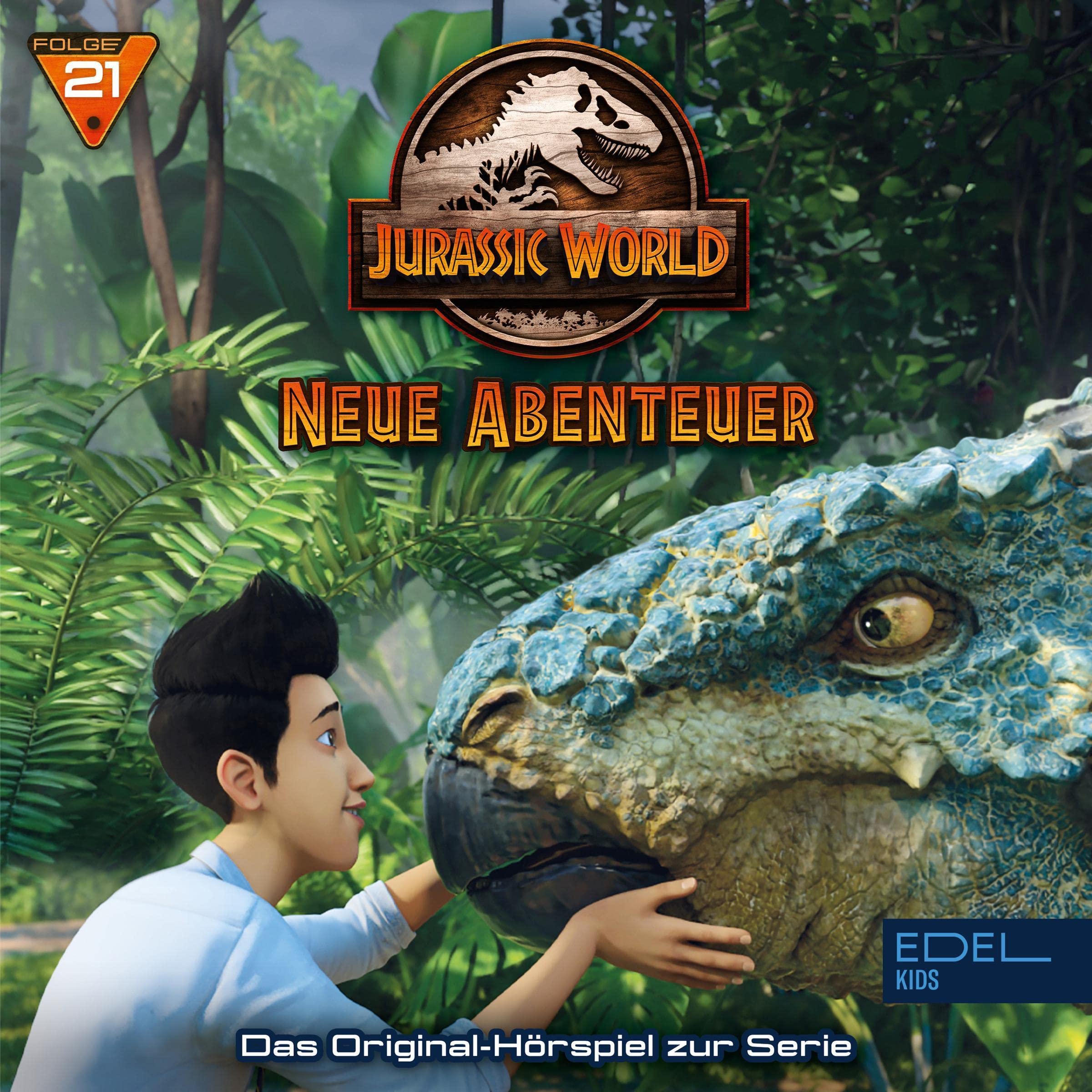 Cover art for Erschütternde Erkenntnisse / Ausschluss. Das Original-Hörspiel zur TV-Serie