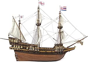 OcCre Golden Hind 1:85 Galjoen