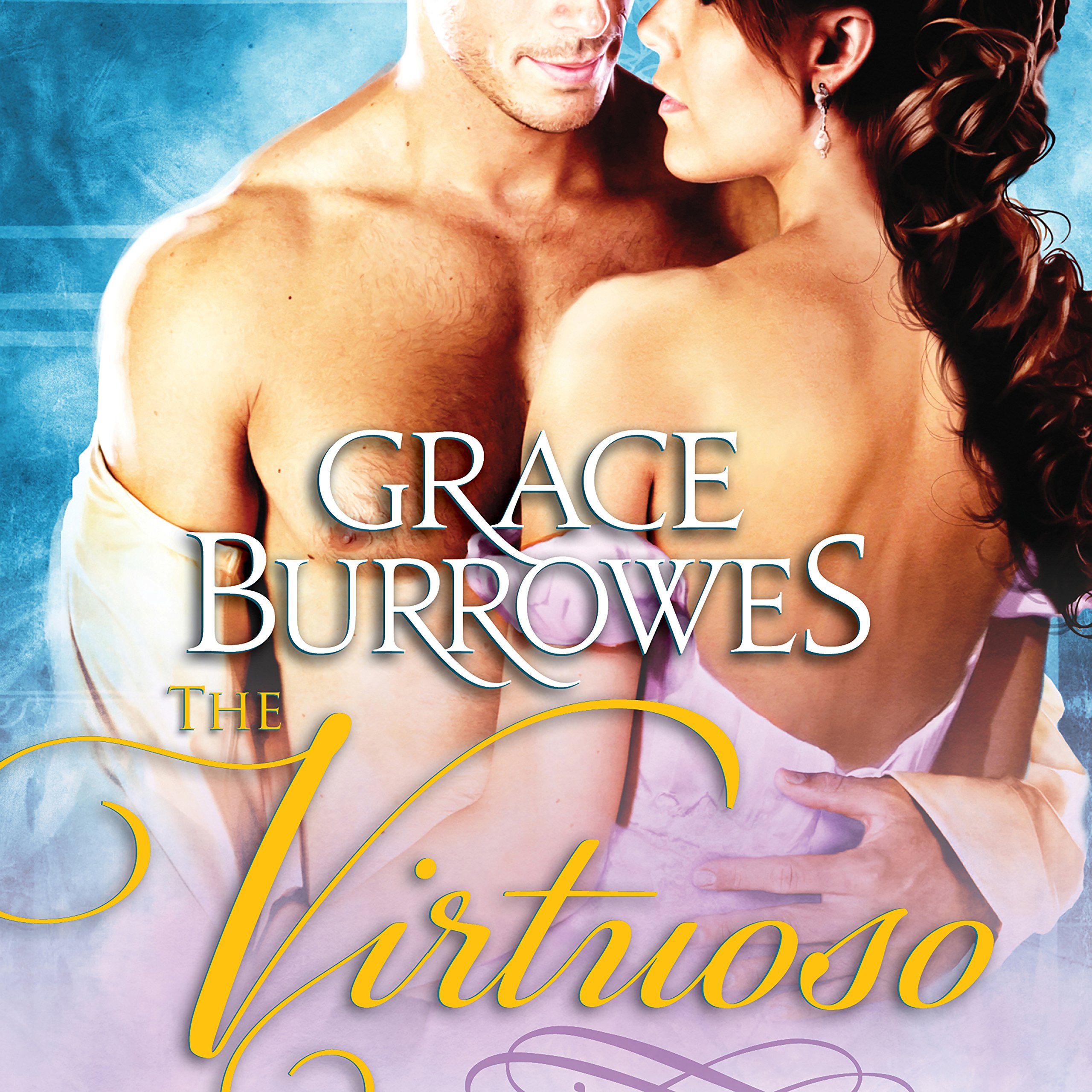 Cover art for The Virtuoso