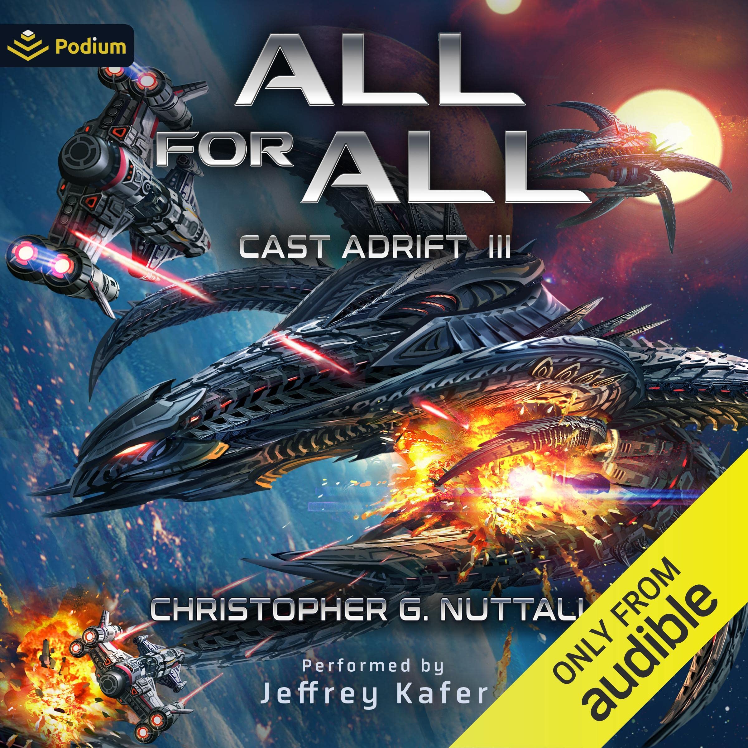 Cover art for All for All