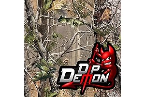 Hydrographics Dip Kit for Hunting Camouflage Films