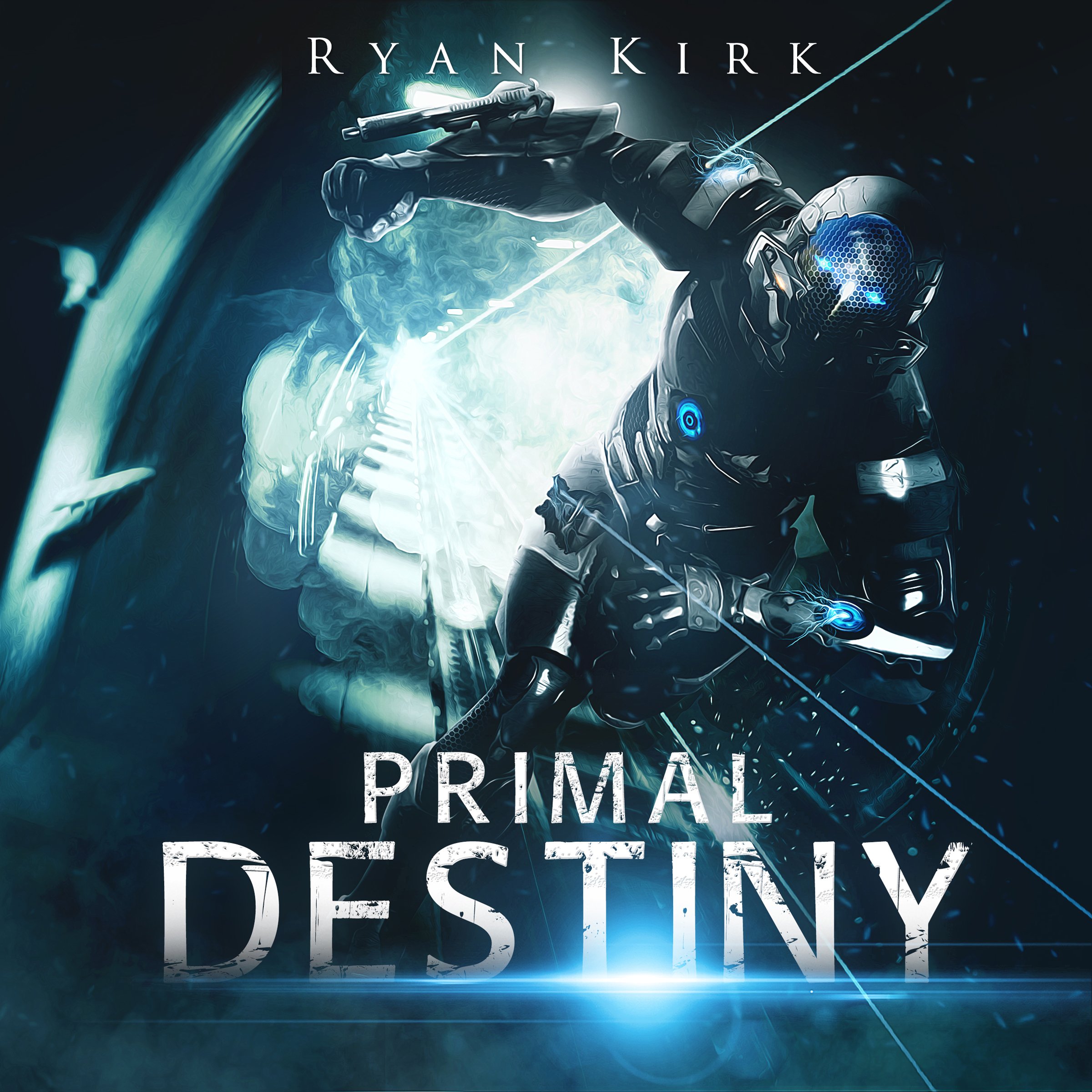 Cover art for Primal Destiny
