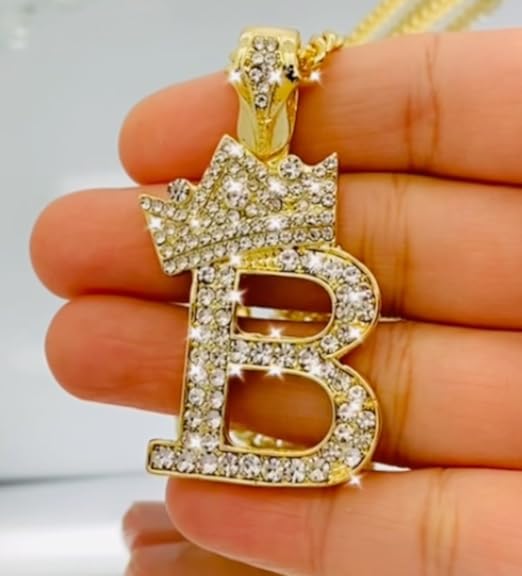 アクセサリー Bott B logo necklace B Logo Necklace – BoTT