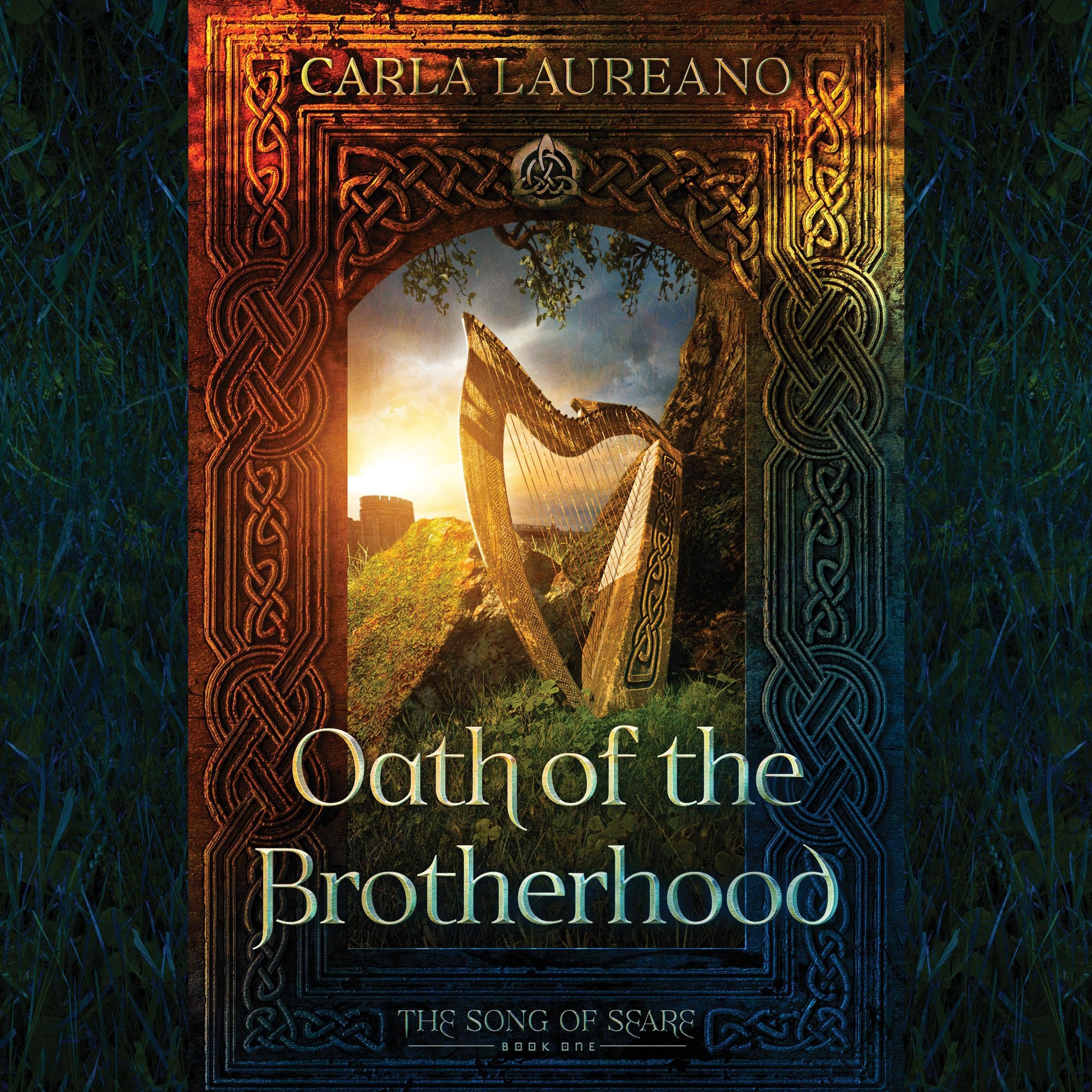 Cover art for Oath of the Brotherhood