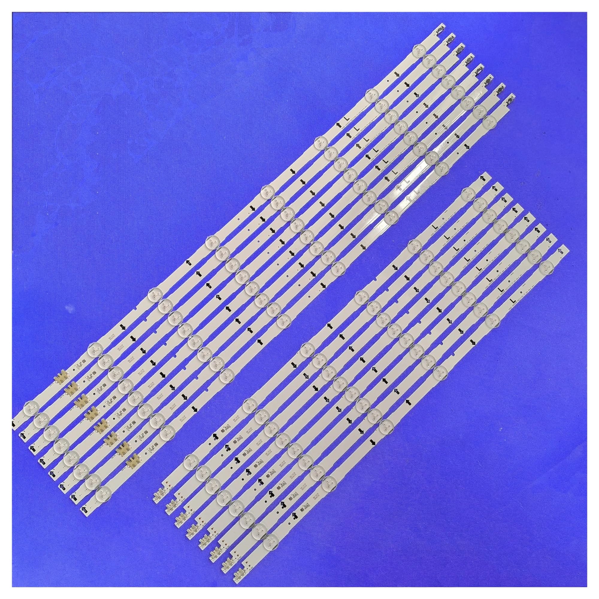 HYKPSTYJY LED for 2014SVS65F 3228 E65H6400AW UE65H6200 UE65H6500 UE65H6470 UE65H5000 UE65H5030 UE65H6350 UE65H6200AW UE65H6410 UE65H6670