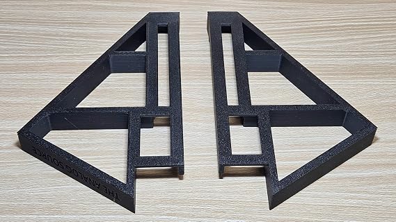 Desktop Studio Angled Stands For Roland TR-8S Rhythm Performer Drum Machine Synth