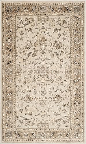 Miniatura 7 de SAFAVIEH Vintage Collection - Alfombra de pasillo de 2 pies 2 pulgadas x 10 pies, piedra y ratón, diseño oriental tradicional de viscosa envejecida,