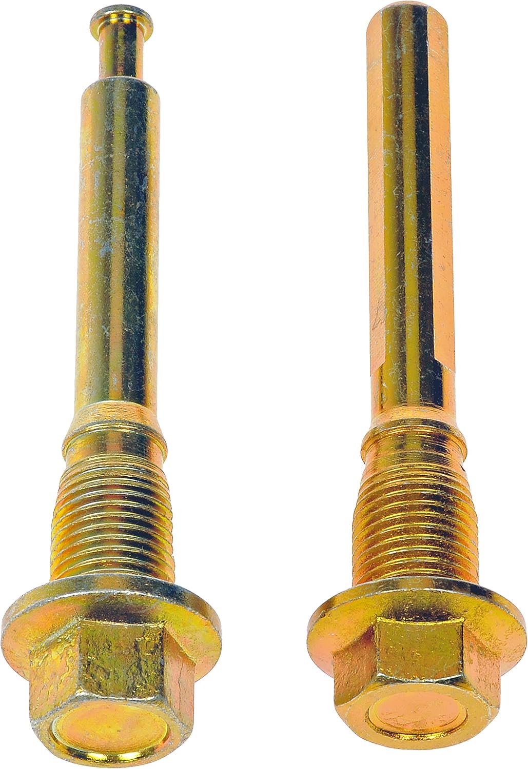 Dorman 55553 Rear Oversized Brake Caliper Bolt Compatible with Select Models, 2 Pack