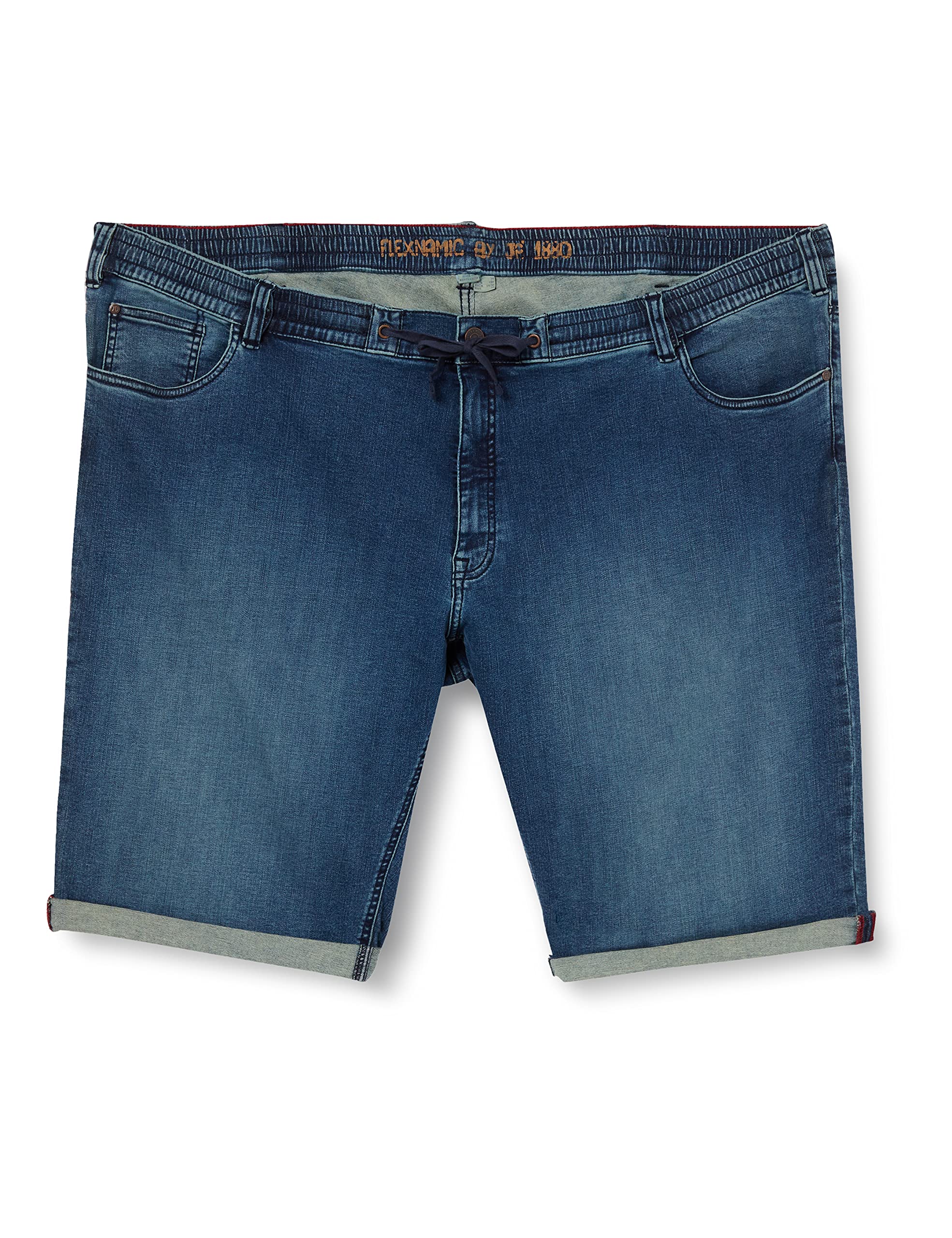 JP 1880 Herren große Größen Übergrößen Menswear L-8XL Bermuda, FLEXNAMIC®, Regular Fit 708366