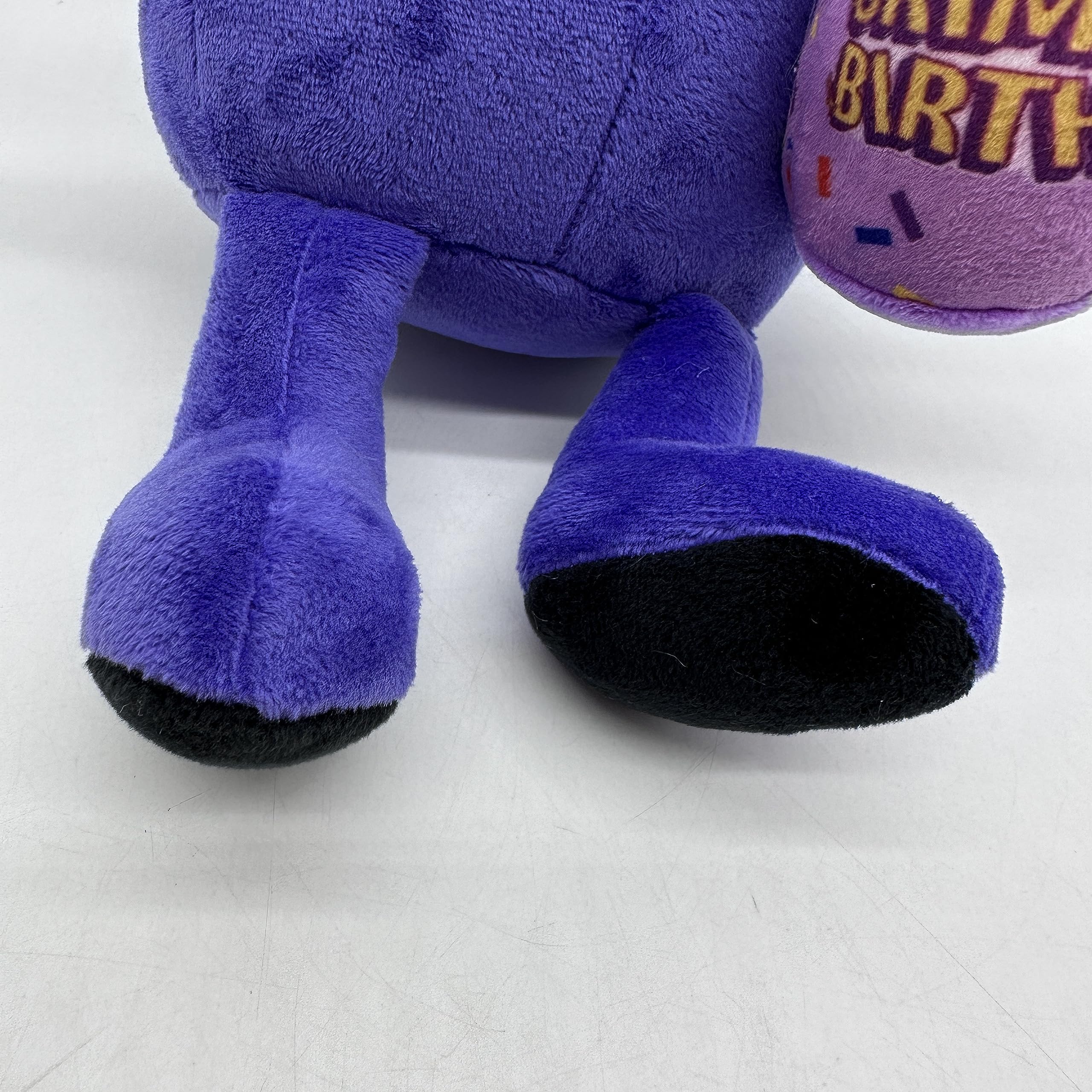 Amazon.co.jp: LLYPLUSH 11インチ パープルミルクシェイクブラザー