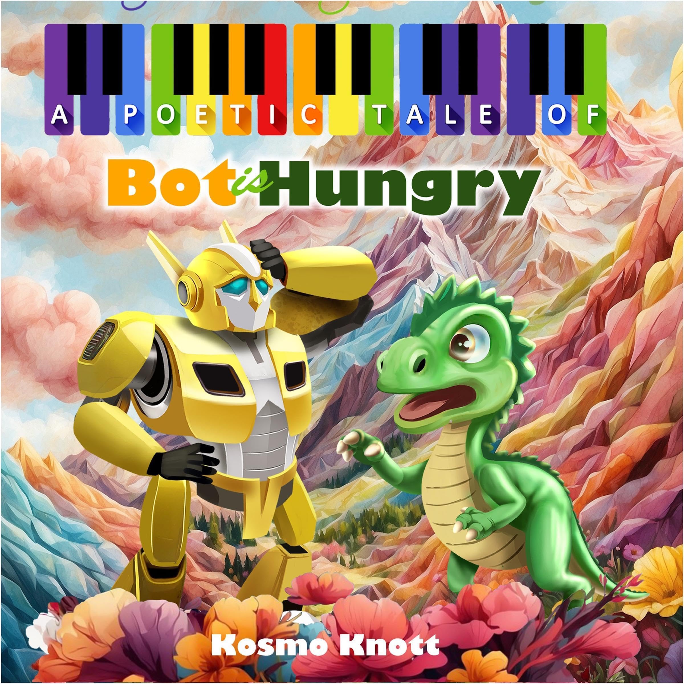 A Poetic Tale Of: Bot Is Hungry