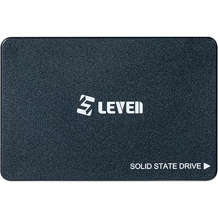 LEVEN JS600 SATA SSD 1TB Internal Solid State Drive, Up to 550MB/s, Compatible with Laptop and PC Desktops