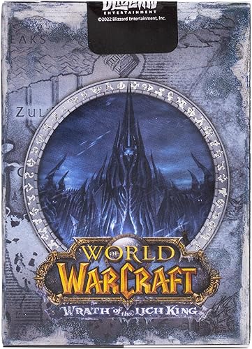 Vista 13 de Bicycle World of Warcraft: The Burning Crusade Edición Especial Premium