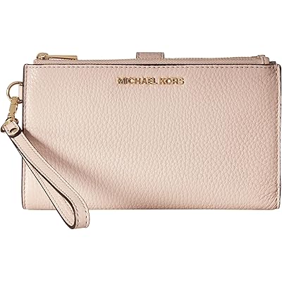 Женская сумка MICHAEL Michael Kors Adele Double-Zip Wristlet 7