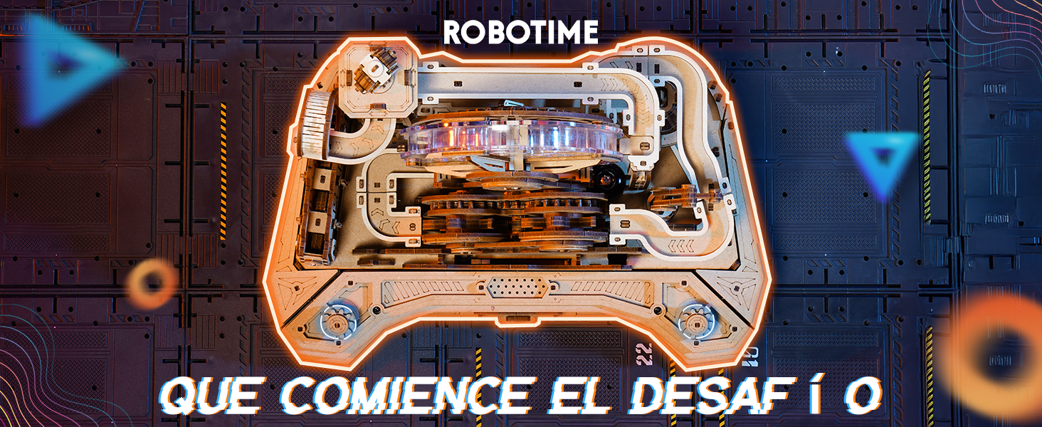 ROBOTIME