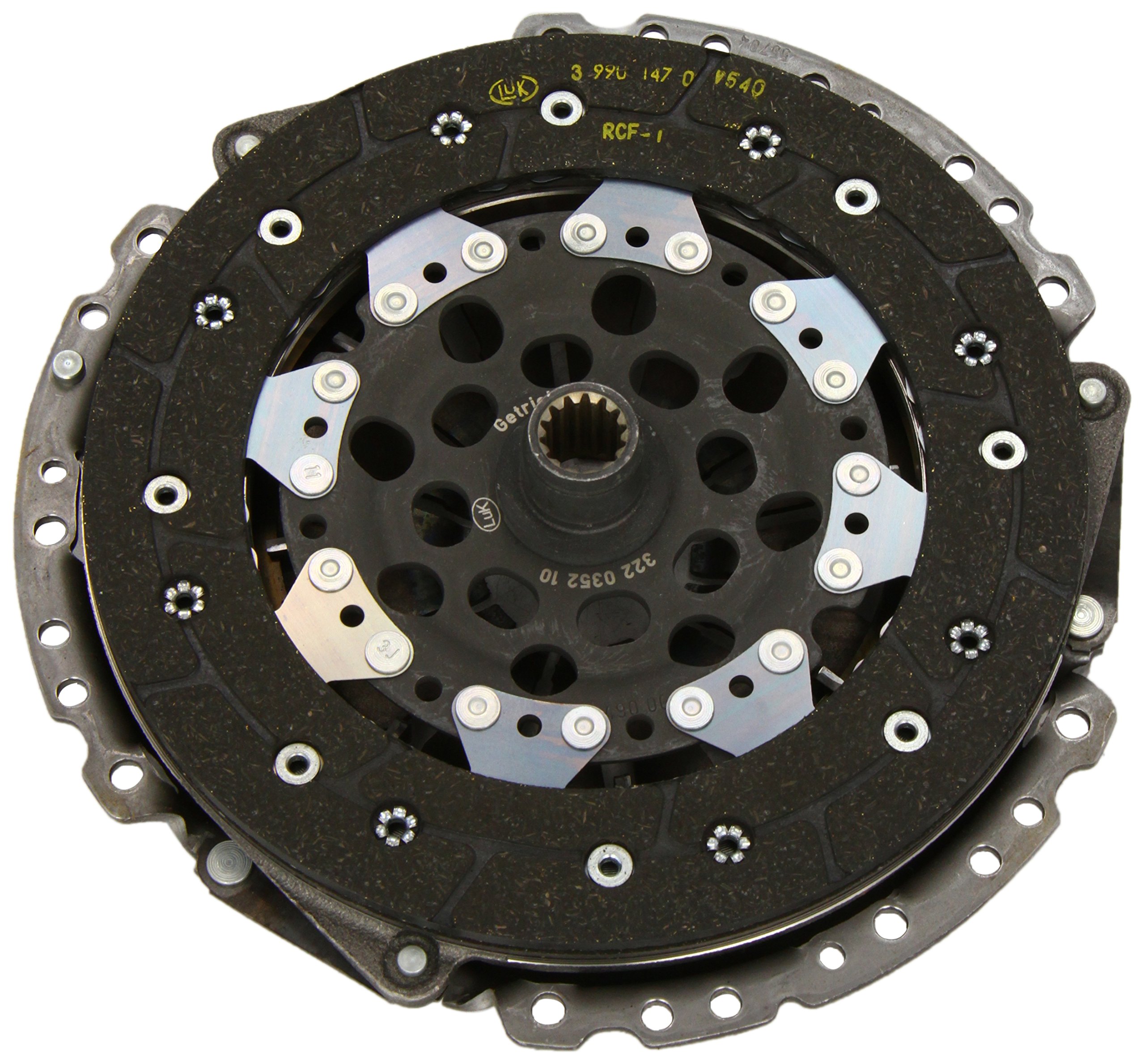 LuK 622314609 Repset Kit de Embrague