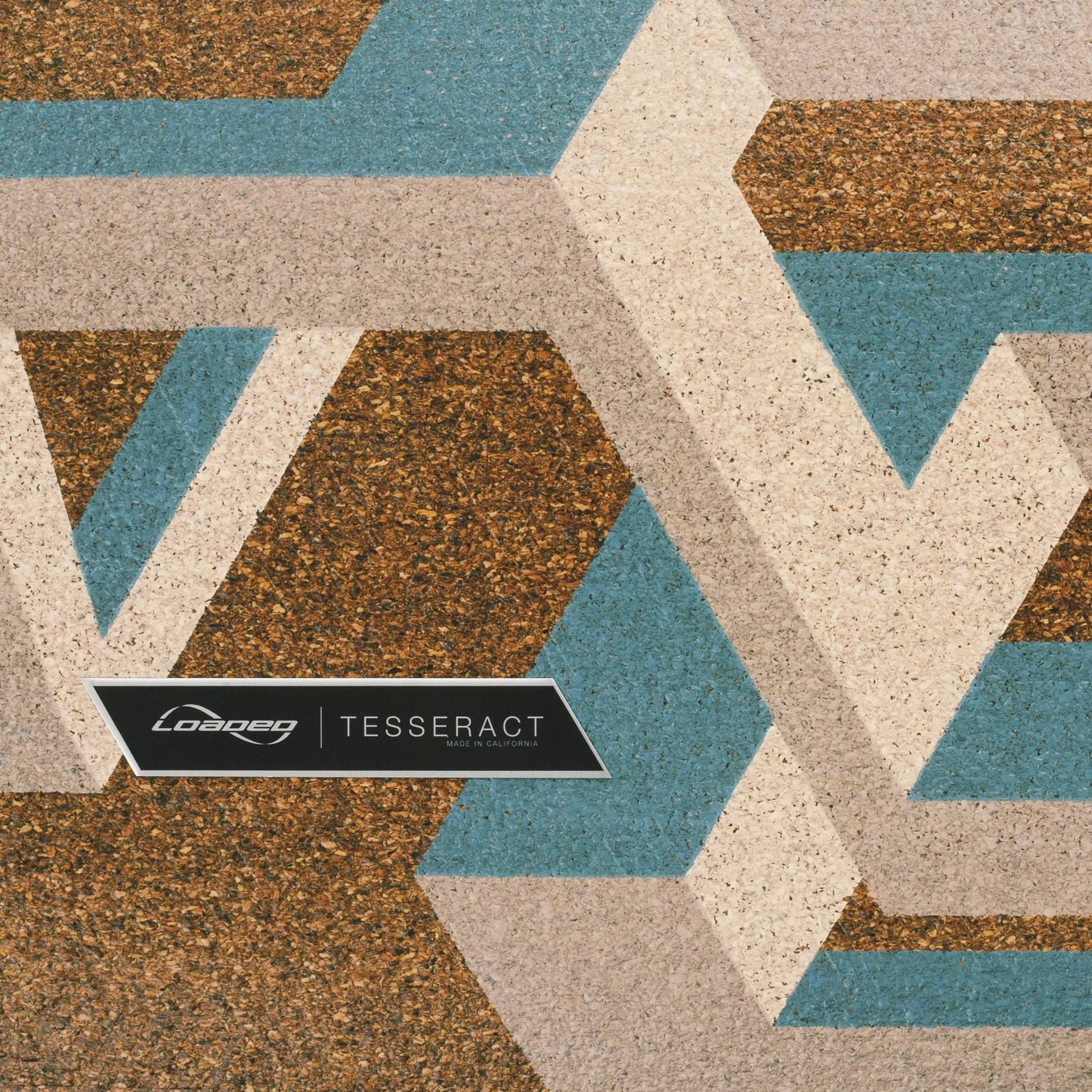 Amazon | Loaded Boards Tesseract バンブーロングボード スケート