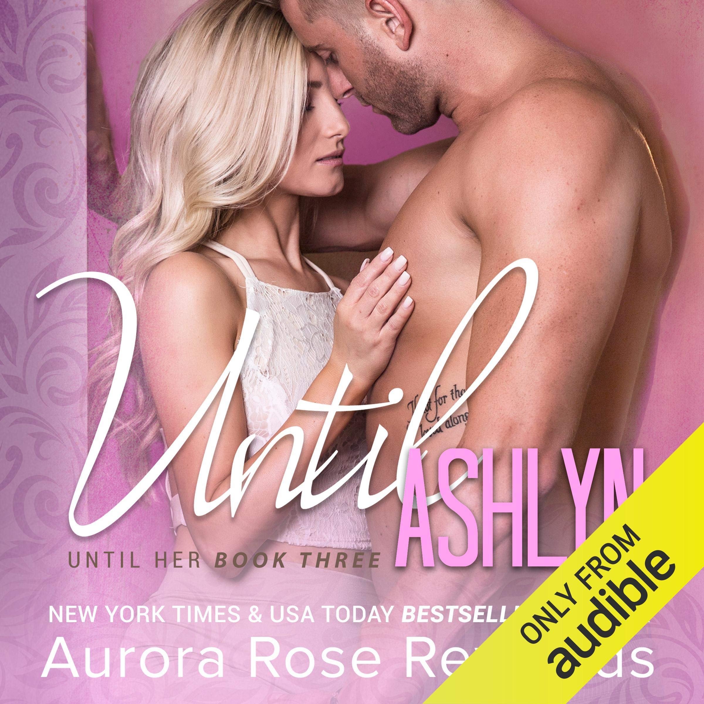 Cover art for Until Ashlyn