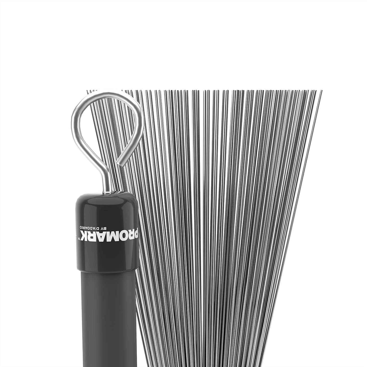 ProMark TB3 Jazz Telescopic Wire Brush, Wood, inch - Image 4