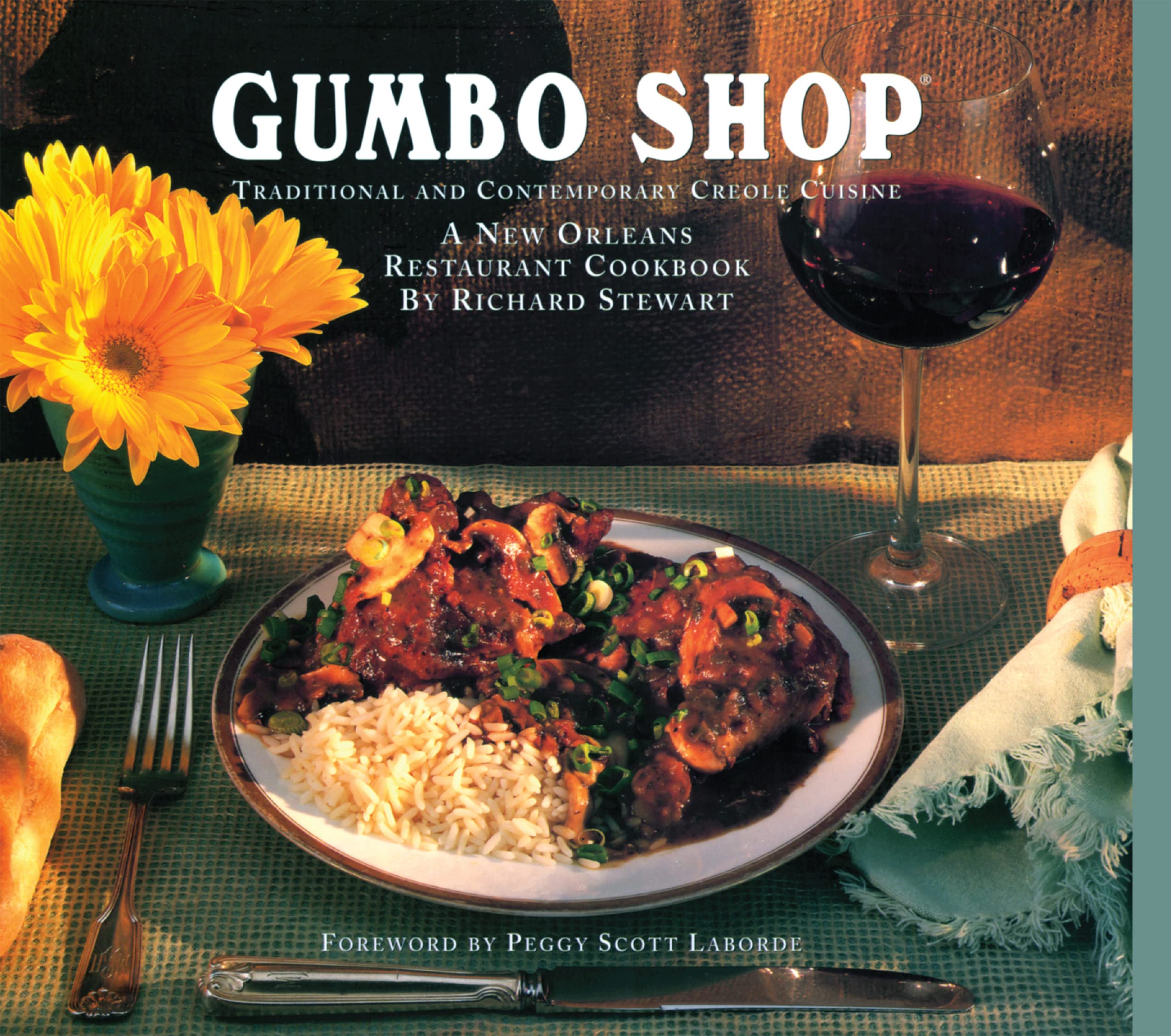 Buy Gumbo Shop: Traditional and Contemporary Creole Cuisine — BookShops.in