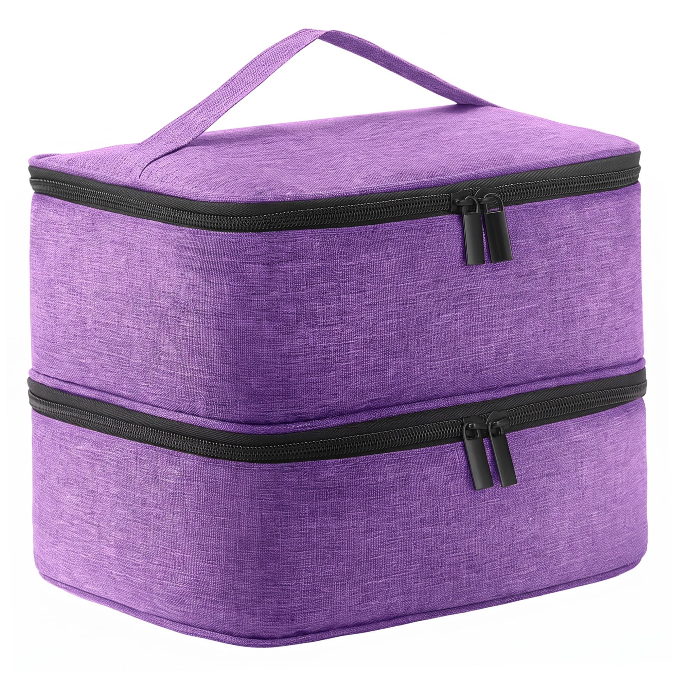 Estuche organizador de esmalte de uñas, almacenamiento de esmalte de uñas