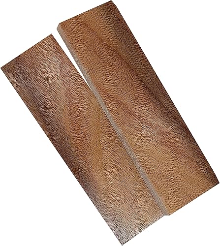 Vista 194 de Doc of All Trades Básculas para cuchillos de madera canaria