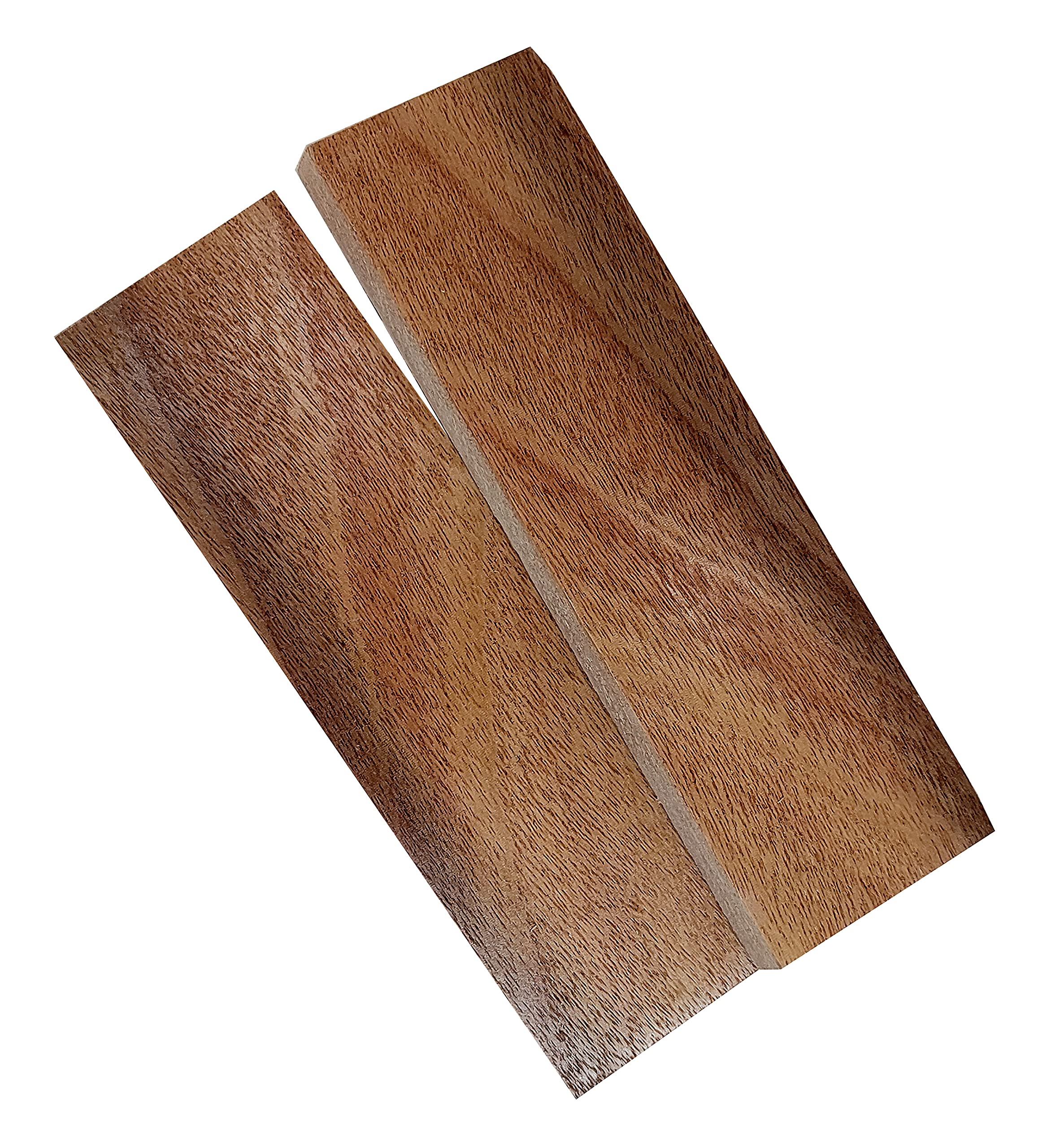 Doc of All Trades Santos Mahogany Knife Scales