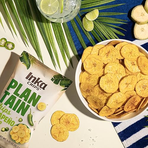 Miniatura 10 de Inka Maíz Chile Picante 4 onzas paquete de 6