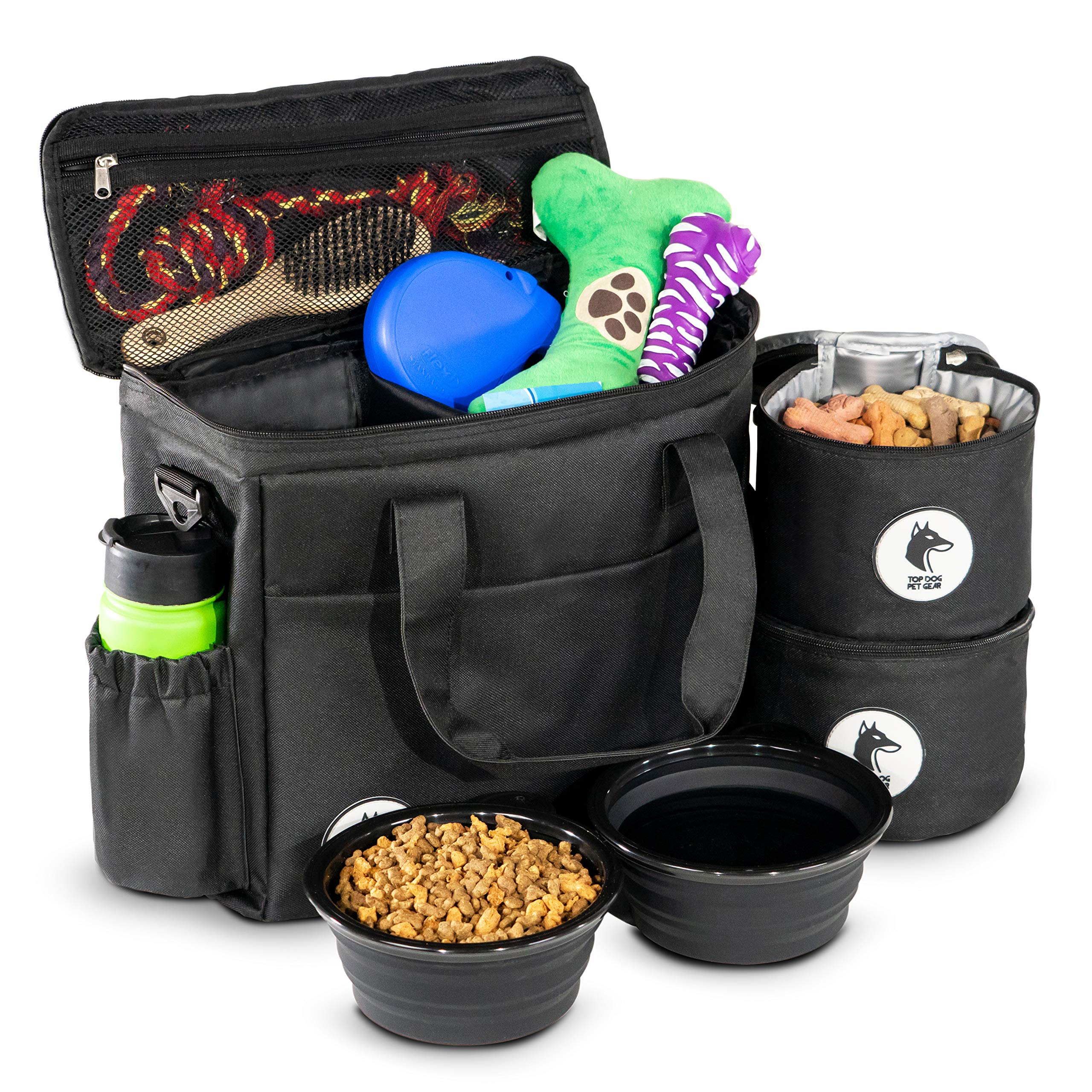 dog food storage bag