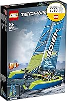 Vista 2 de Lego 42105 Catamarán Técnico