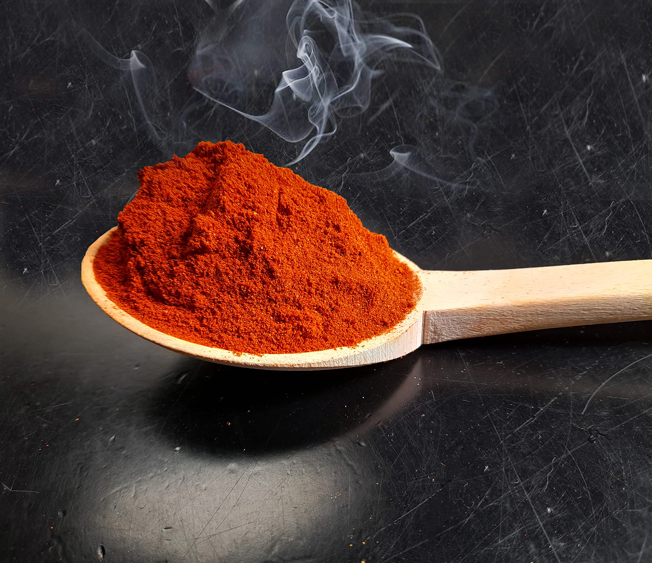 Minotaur Spices | Paprika fumé | 2 x 500 g (1 Kg) Paprika fumé en poudre