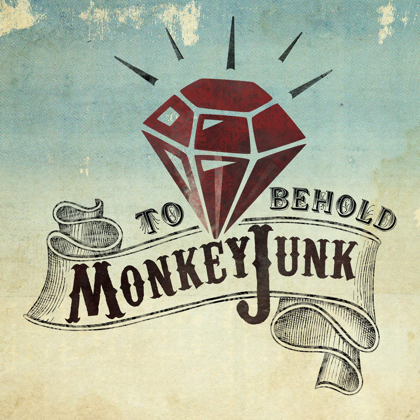 MonkeyJunk's To Behold [Audio CD] MonkeyJunk