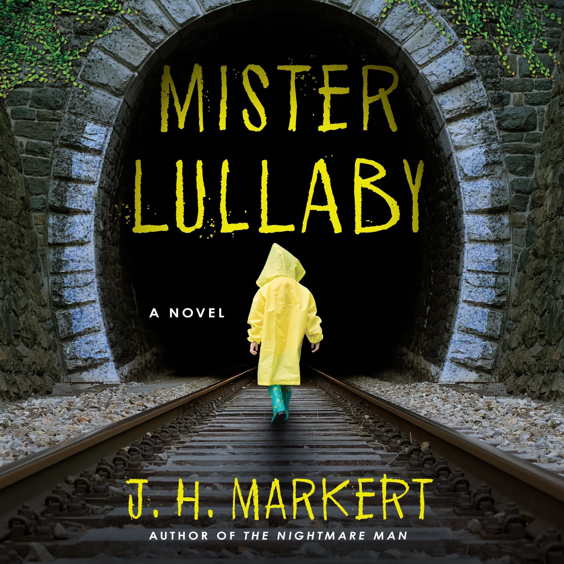 Cover art for Mister Lullaby