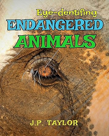 Eye-dentifying Endangered Animals