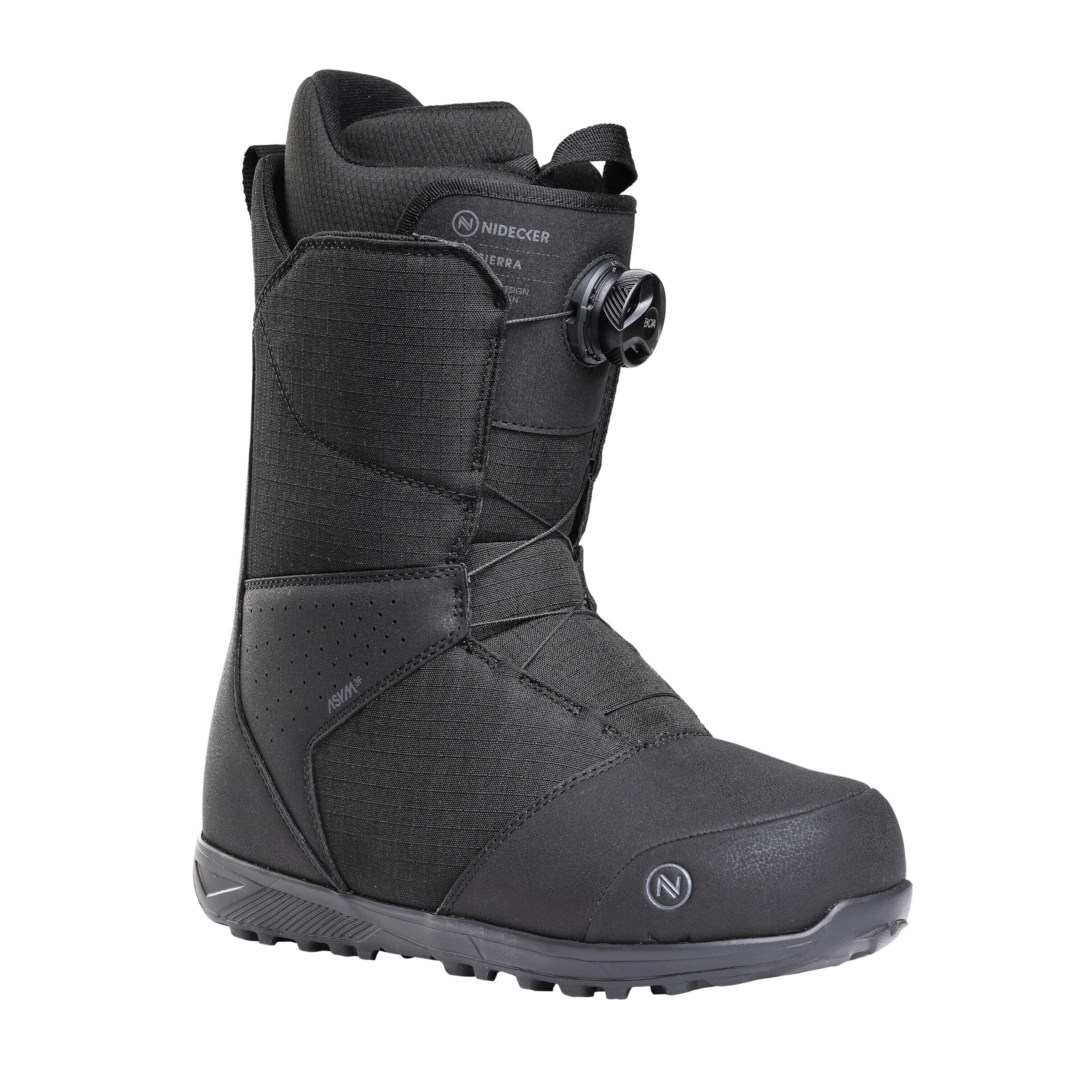Sierra BOA Men's Snowboard Boots